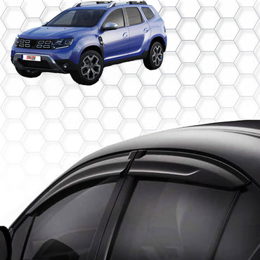 Dacia Duster Cam Rüzgarlığı Aksesuarları Detaylı Resimleri, Kampanya bilgileri ve fiyatı - 1